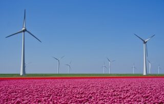 Windturbines