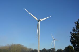 Windturbines