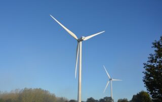 Windturbines