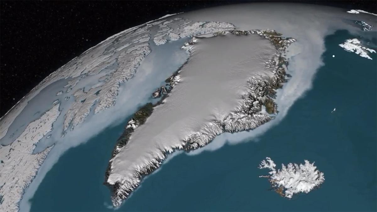 NASA-Greenland