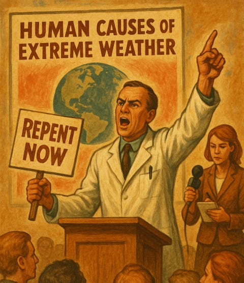 Menselijke vooruitgang versus het klimaatevangelie 5