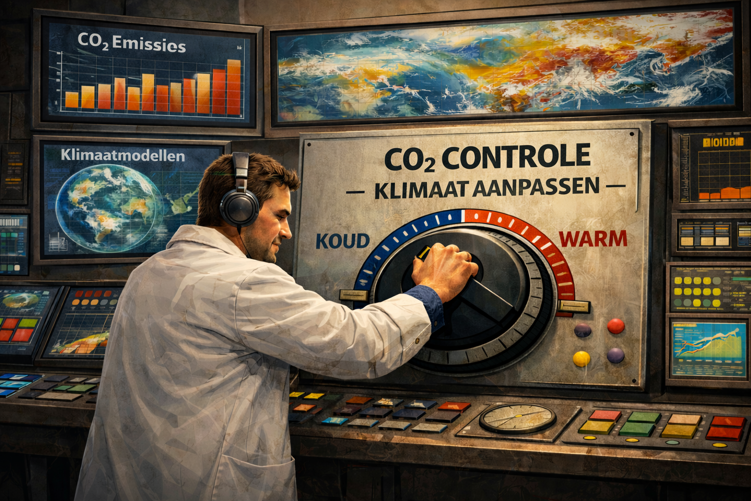 Zes dingen over het klimaat die onmogelijk te geloven zijn