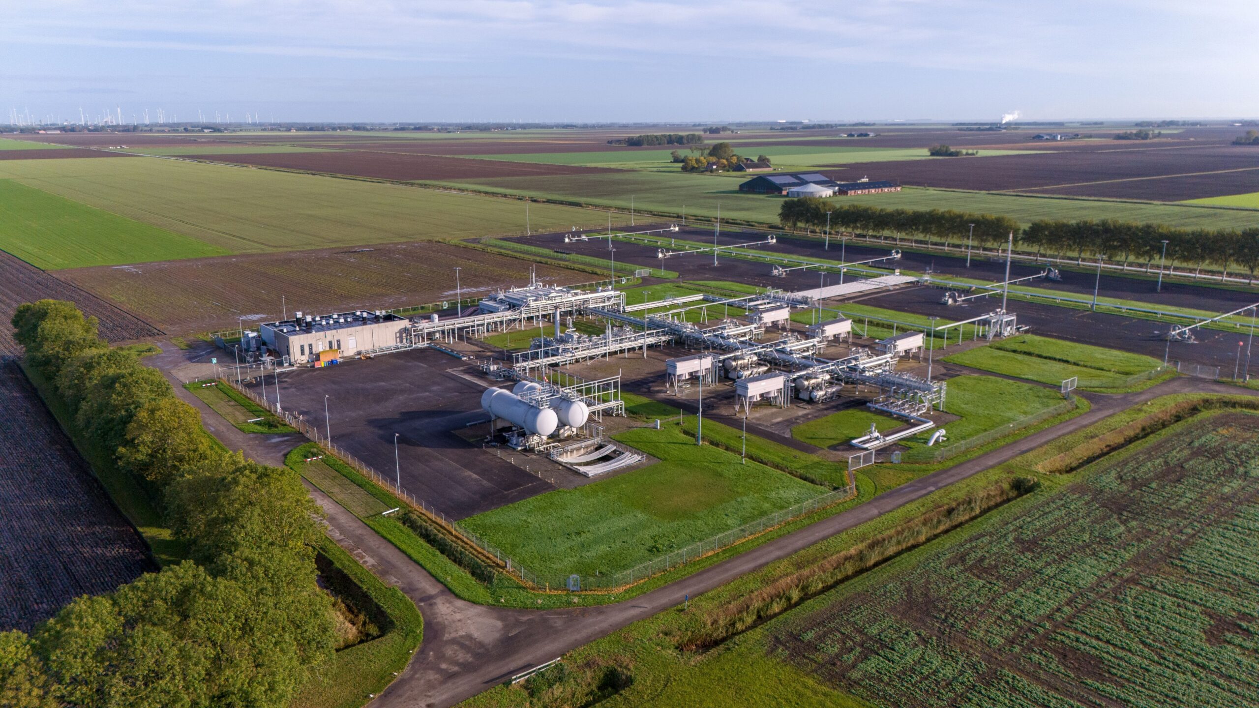 Er ligt een enorme hoeveelheid energie in de Nederlandse ondergrond