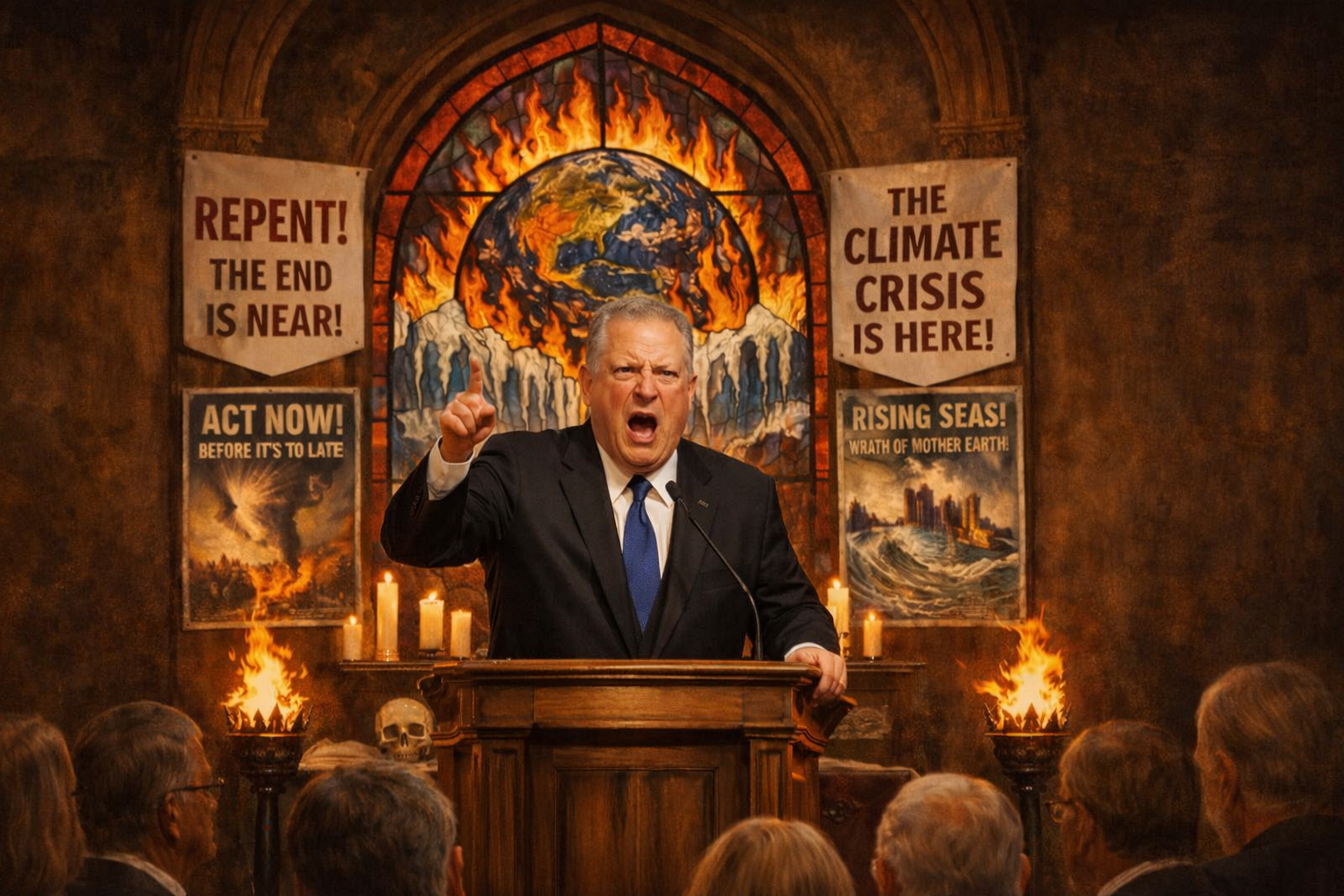 L’héritage du film « Une vérité qui dérange » d’Al Gore, 20 ans plus tard