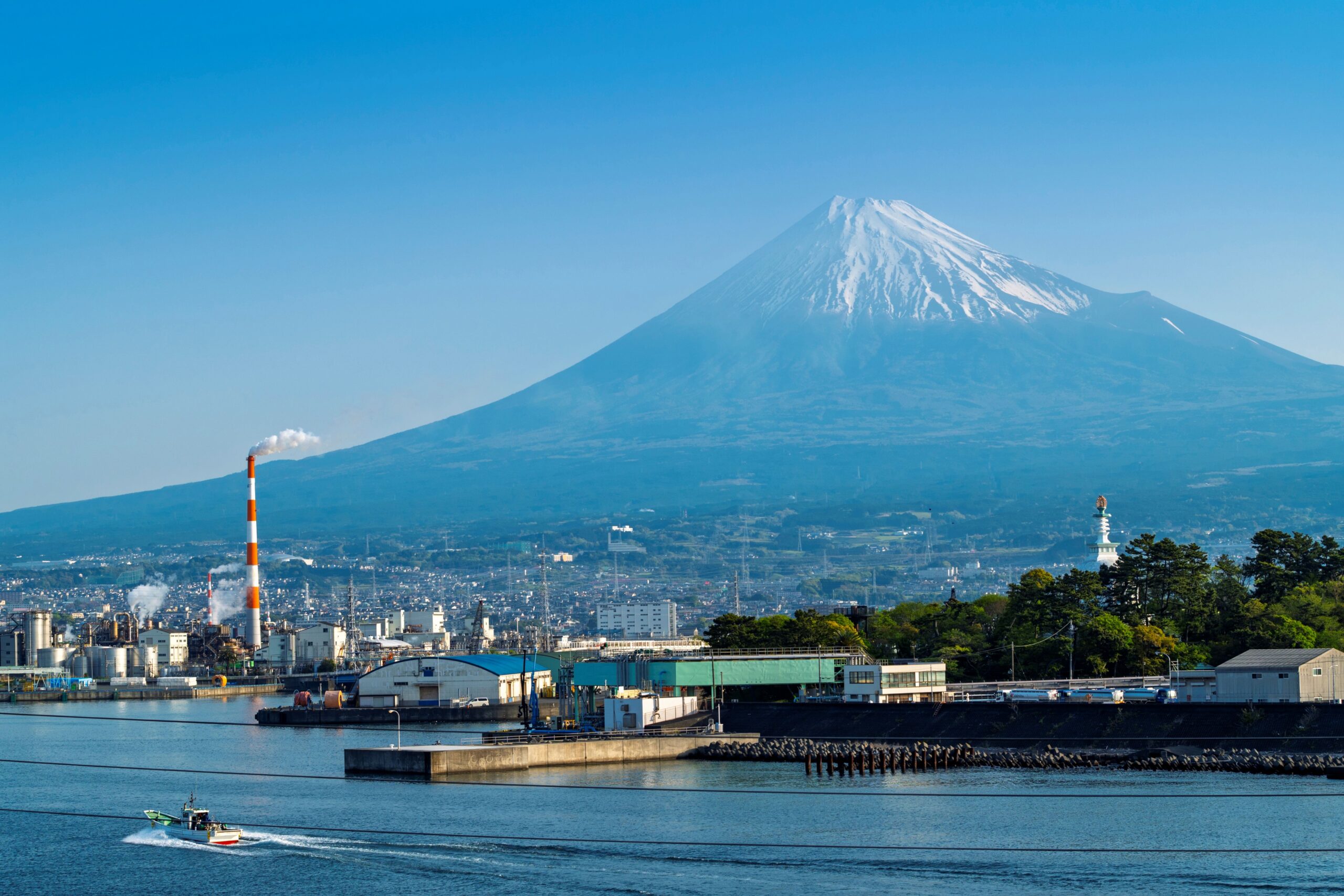 Japan kiest voor betrouwbare energie in plaats van klimaatonzin