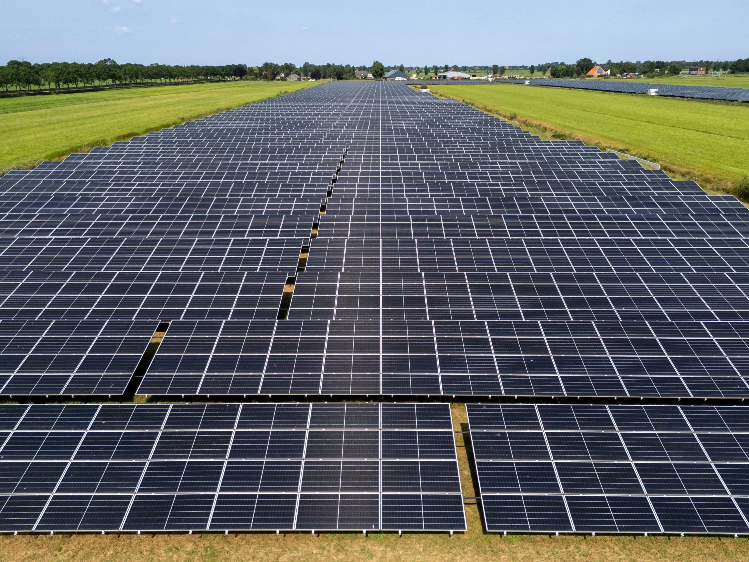 Rapport: CO2-terugverdientijd zonnepanelen langer dan levensduur